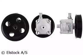 Насос гідропідсилювача керма