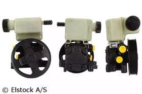 Насос гідропідсилювача керма