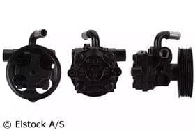 Насос гідропідсилювача керма