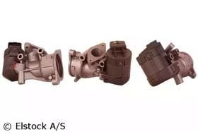 Клапан системи рециркуляції вихлопних газів