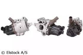 Клапан системи рециркуляції вихлопних газів