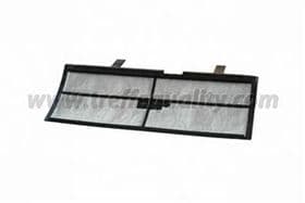 Фильтр салона 3F Quality 1569