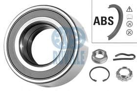 Подшипник ступицы колеса