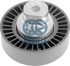 Обводной ролик поликлинового ремня