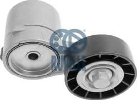 Натяжний ролик поліклинового ременя