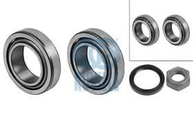 Подшипник ступицы колеса