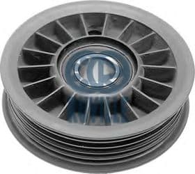 Натяжной ролик поликлинового ремня Ruville 55462