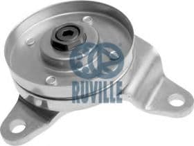 Обводной ролик поликлинового ремня