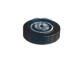 Обводной ролик поликлинового ремня