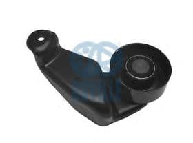 Обводной ролик поликлинового ремня