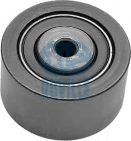 Обводной ролик поликлинового ремня
