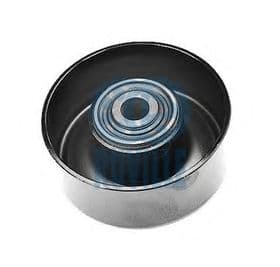 Обвідний ролик поліклинового ременя