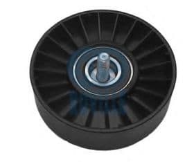 Обводной ролик поликлинового ремня