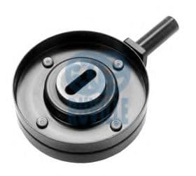 Натяжной ролик поликлинового ремня