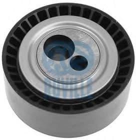 Натяжной ролик поликлинового ремня