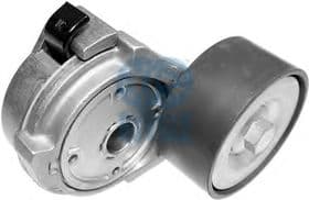 Натяжной ролик поликлинового ремня