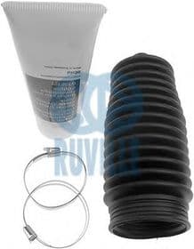 Пильник кермової рейки