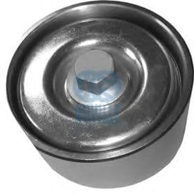 Обводной ролик поликлинового ремня