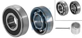 Підшипник ступиці