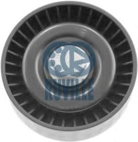 Обвідний ролик поліклинового ременя