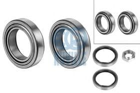 Подшипник ступицы колеса