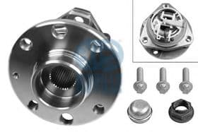 Ступиця колеса