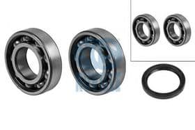 Подшипник ступицы колеса Ruville 8200