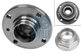 Ступиця колеса