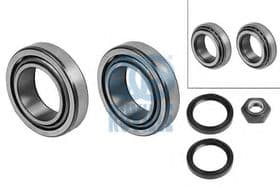 Подшипник ступицы колеса