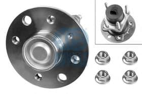 Ступица колеса