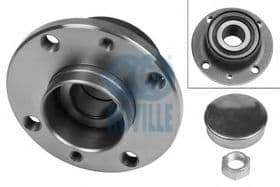 Ступиця колеса