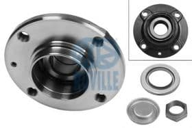 Ступица колеса