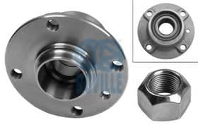 Ступица колеса