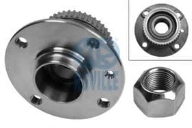 Ступица колеса