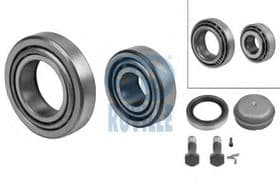 Підшипник ступиці колеса