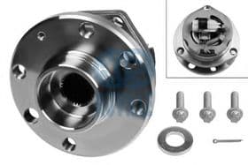 Ступица колеса