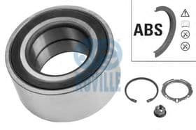 Подшипник ступицы колеса