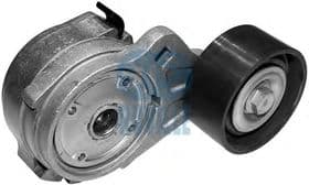 Натяжний ролик поліклинового ременя