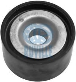 Обвідний ролик поліклинового ременя