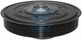 Шкив коленчатого вала