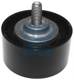 Обводной ролик поликлинового ремня