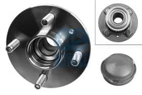 Ступиця колеса