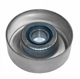 Обводной ролик поликлинового ремня