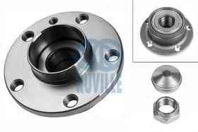 Ступиця колеса