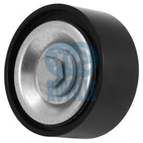 Обвідний ролик поліклинового ременя