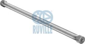 Пружина підвіски Ruville 895566