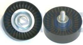 Обвідний ролик поліклинового ременя