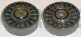 Обводной ролик поликлинового ремня