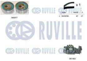 Комплект ременя ГРМ + помпа Комплект ременя ГРМ + помпа