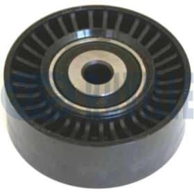 Обводной ролик поликлинового ремня